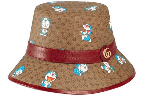 gucci hat cartoon|Gucci doraemon wallpaper.